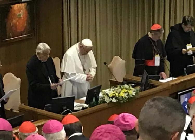 vatican sex abuses summit