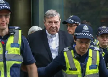 4358616 1123 george pell pedofilia condanna
