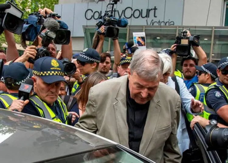 Australia Cardinal Charged 95449