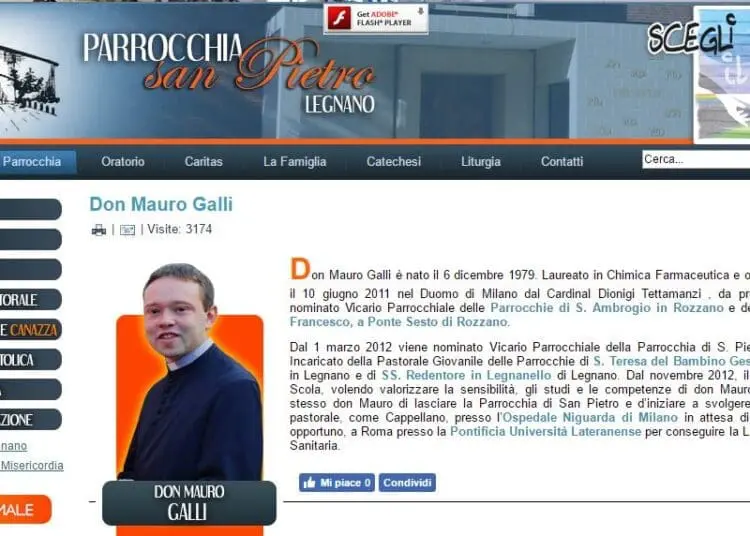 Mauro Galli