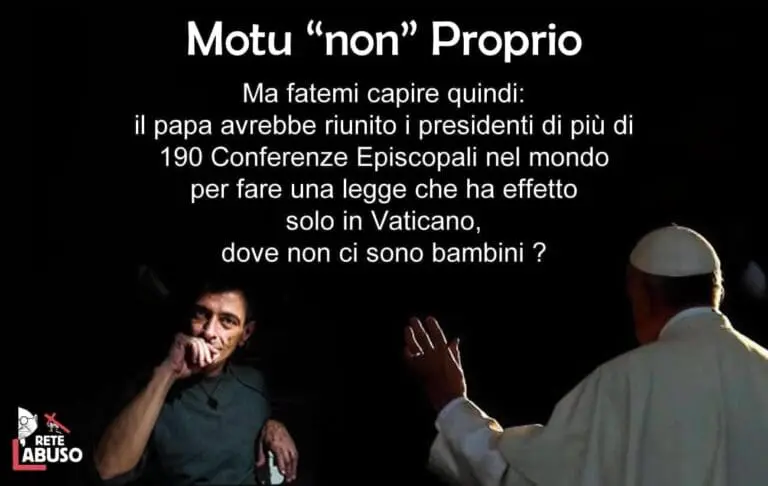 Motu non Proprio