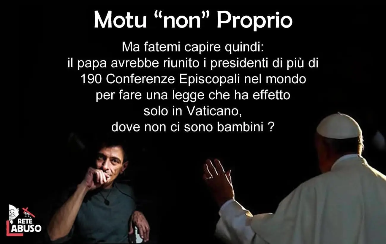 Motu non Proprio