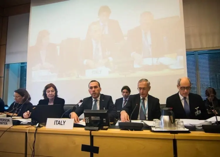 Relazione ONU - ITA - Comitato per i diritti dell'infanzia 2019 - 80° sessione 3 SIP 5154 1