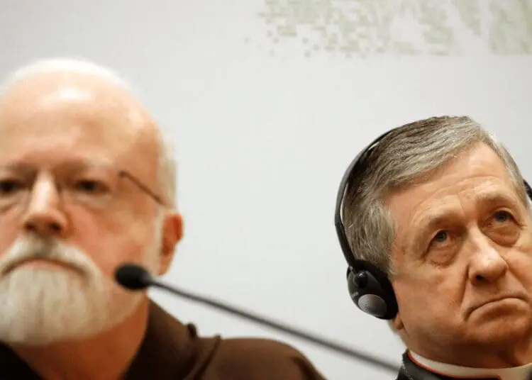 Abusi, al summit in Vaticano focus su vescovi negligenti e obbligo di denuncia 1 b4a10cd6 36c3 11e9 b9a3 e4af4bfbb973 Vatican Sex Abuse 52105jpg 9058b 1550843425 REjz8Z38vOI4TaCPx3lskNN 1024x576@LaStampa.it 2