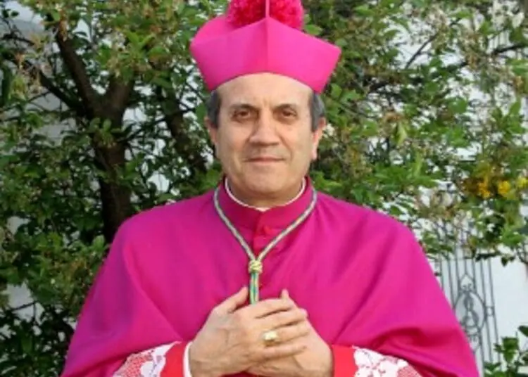mons domenico sigalini