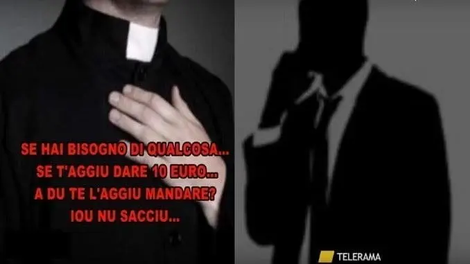prete pedofilo