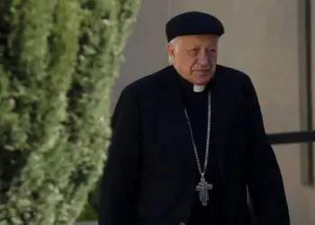 vaticano cardenal Ezzati