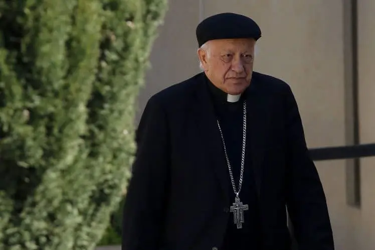 vaticano cardenal Ezzati