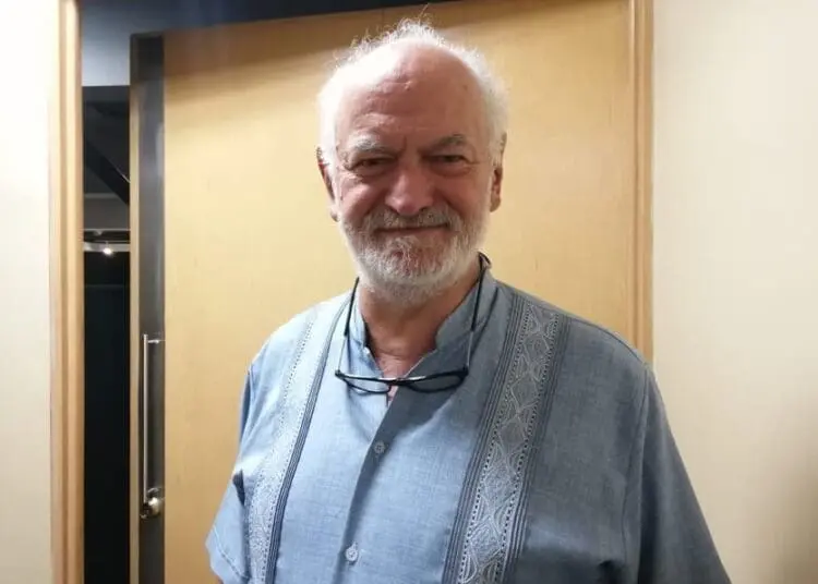 alberto athie gallo anos servicio