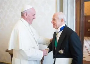 argentina pfirter ambasciatore