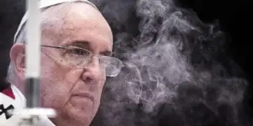 o papa francesco