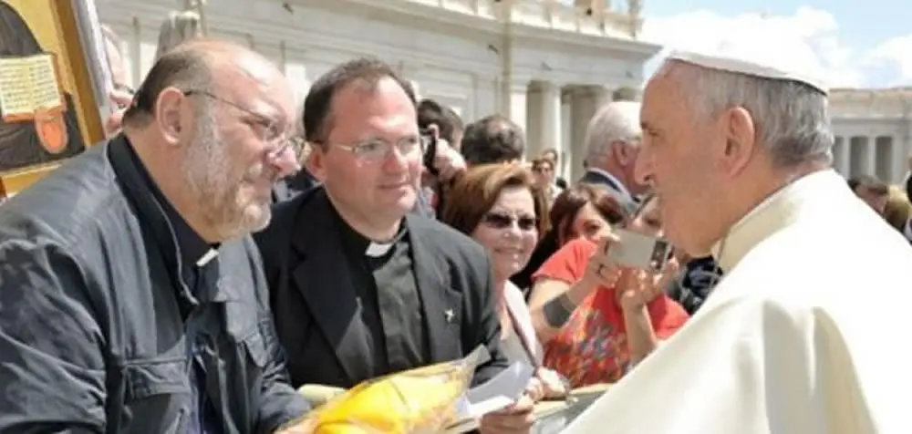 don di noto e papa