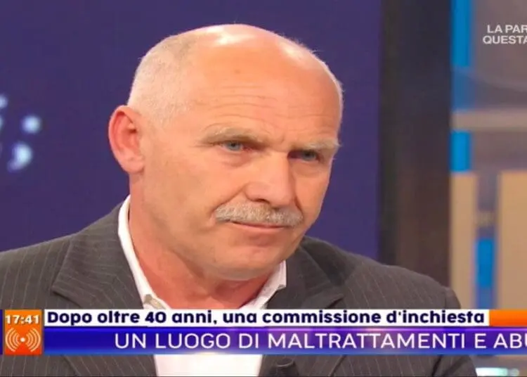 sergio pietracito vita diretta