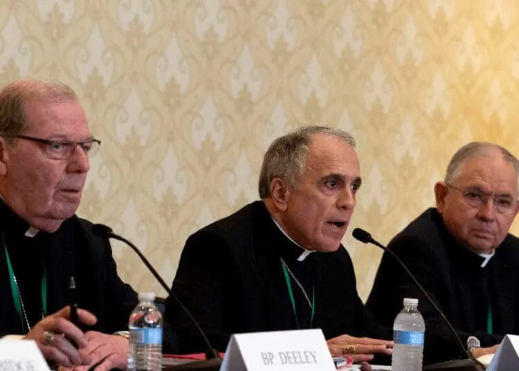 26913c9a 8d12 11e9 95e2 5d9c05161c1d Catholic Bishops 15086jpg 9aa72 1560285802 R8grBOV95gE515tMek4PP1I 1024x576@LaStampa.it 2