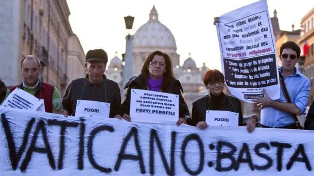 71bd826c a462 11e8 b29f 9368476525ee abusi vaticano RrKkpdvuVpIbVZ4nuhV6koL 1020x572@LaStampa.it