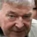 Cardinal George Pell walks from a car in Melbourne on February 26, 2019. - Australian Cardinal George Pell, who helped elect popes and ran the Vatican's finances, has been found guilty of sexually assaulting two choirboys, becoming the most senior Catholic cleric ever convicted of child sex crimes. (Photo by CON CHRONIS / AFP)