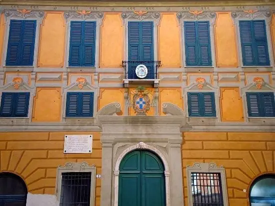 centro storico di savona