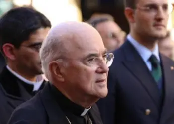 nunzio carlomaria vigano dossier facebook 2018