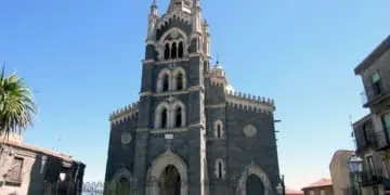 Santa Maria randazzo