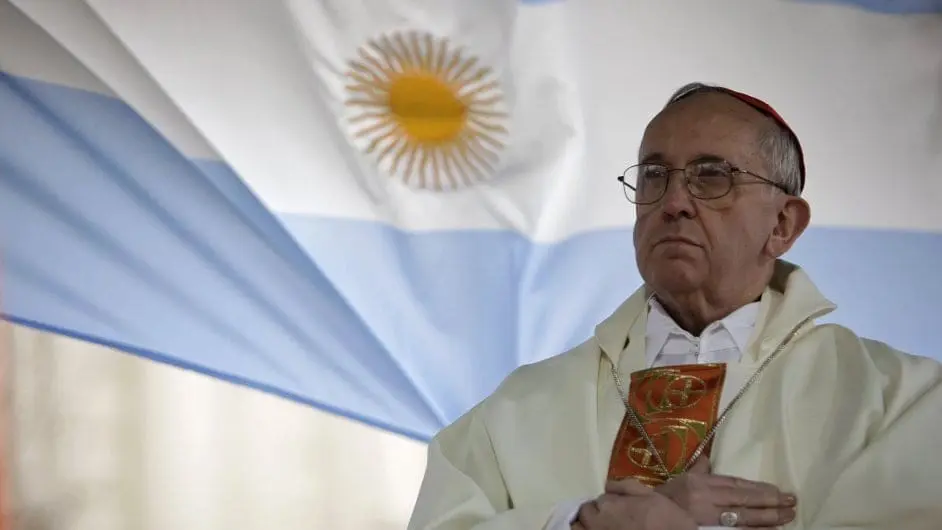 0313ARGENTINA VATIKAN PAPEZ VOLBY KONKLAVE 44 502