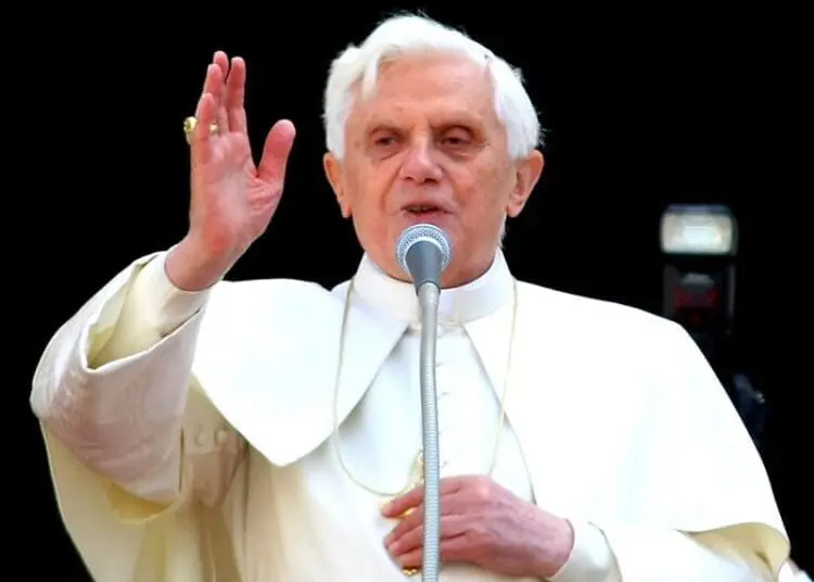 ratzinger