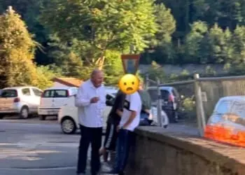 Fiesoli ad Aulla insieme agli adolescenti