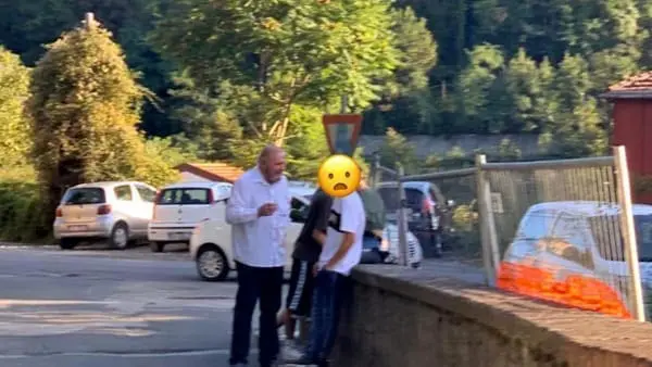 Fiesoli ad Aulla insieme agli adolescenti