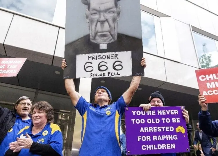 avustralyali kardinal cocuk tacizinden 3 yil hapse carptirildi b4eba35