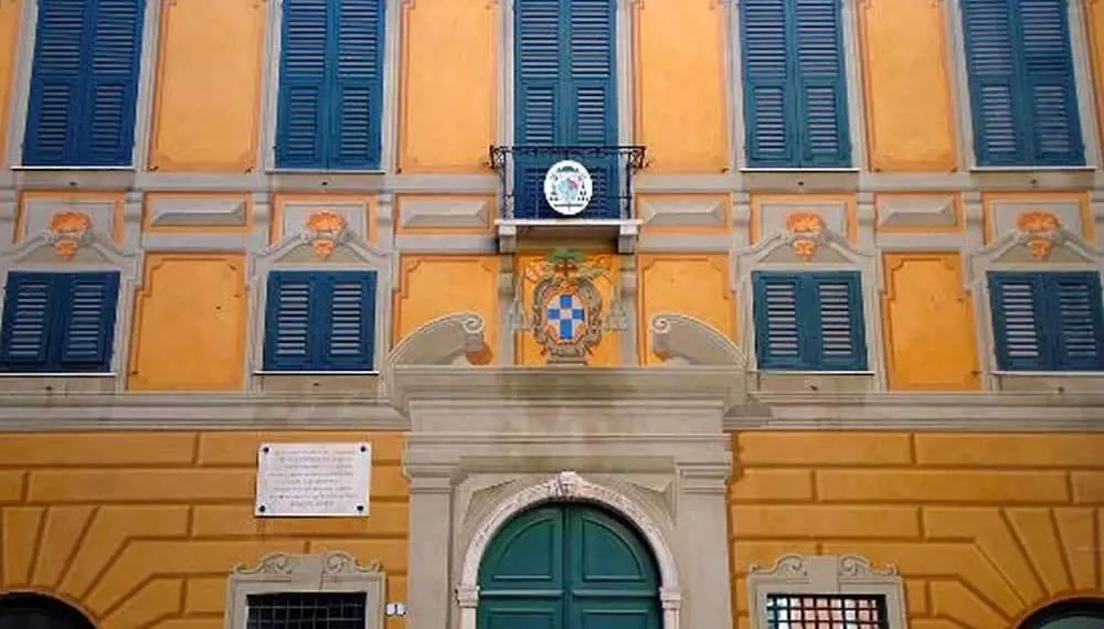 centro storico di savona
