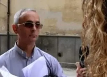 don michele mottola 2 k0X U460702052317736GS 1000x563@CorriereMezzogiorno Web Mezzogiorno