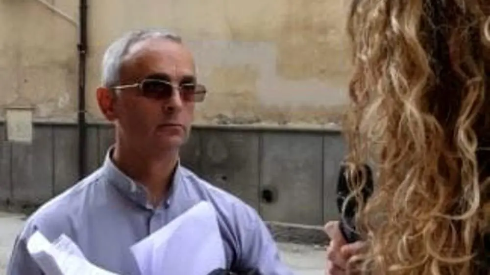 don michele mottola 2 k0X U460702052317736GS 1000x563@CorriereMezzogiorno Web Mezzogiorno