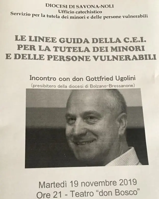 foto volantino diocesi savona1