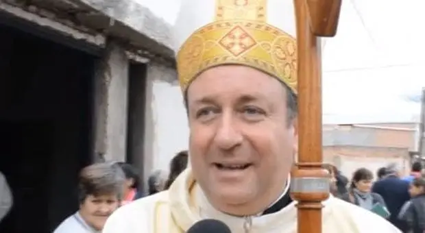monsignor zanchetta