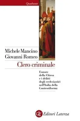 Clero criminale 1 9788858106747