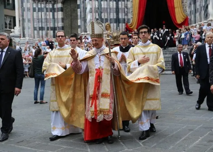 PEDOFILIA - Il fallimento della Chiesa di Genova. Note a margine del caso don Franco Castagneto. 2 IMG 4714 1