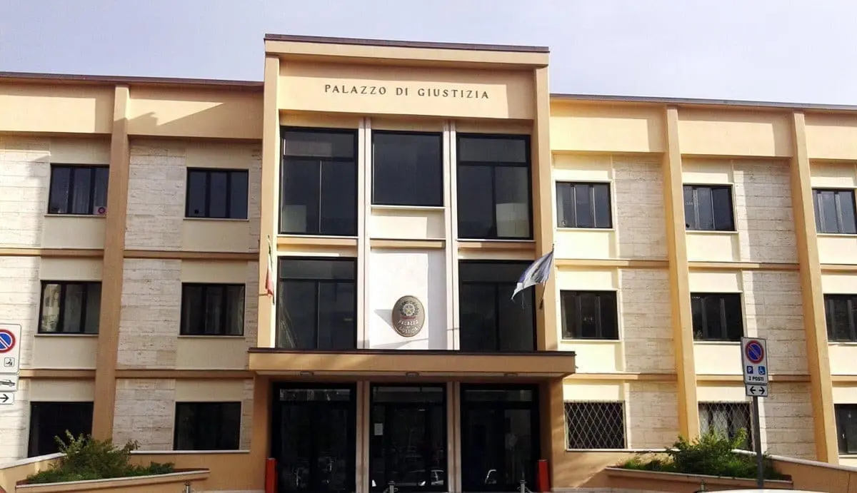 tribunale home