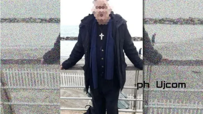 PRETE PEDOFILO 1