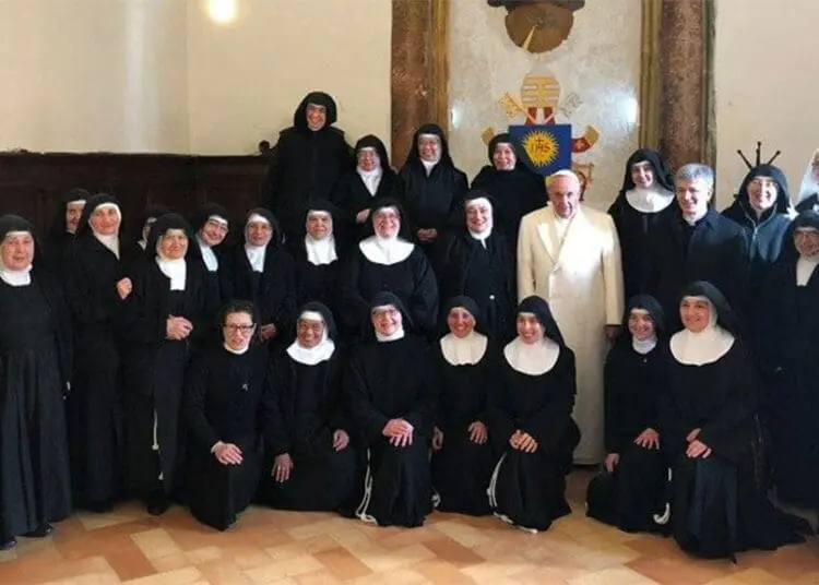 In Vaticano, tabù sugli abusi sessuali nei confronti delle suore 2 SPELLO