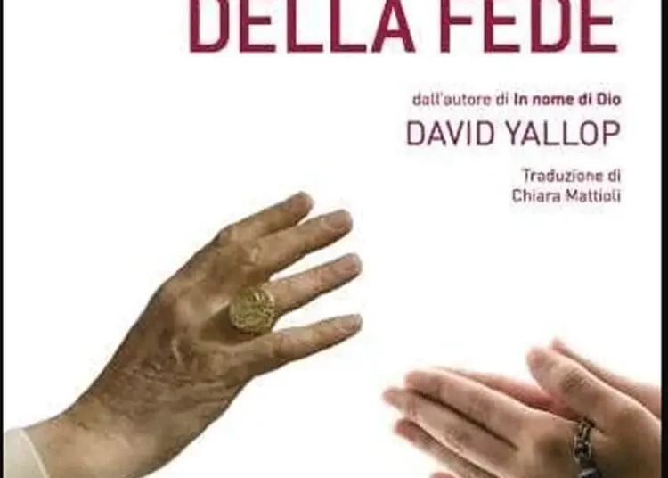 David Yallop Misteri della fede 2 Cattura 4 2