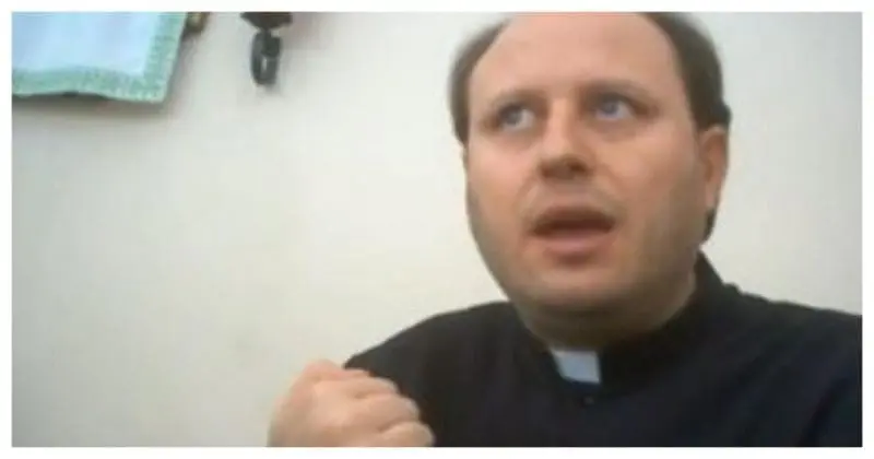 don michele barone sono finito sotto processo per volonta del diavolo