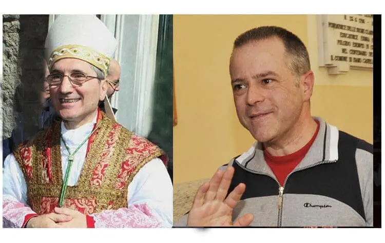 vescovo borghetti e don luciano massaferro 1