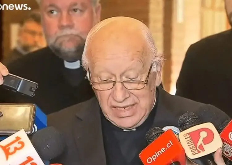 Cile: raid della polizia contro preti pedofili 1 cile 2