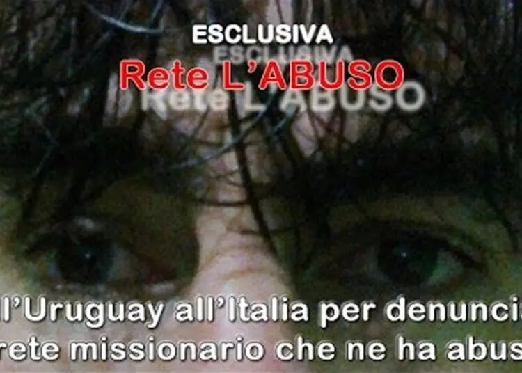 ESCLUSIVA; parla Luis Mario, la presunta vittima don Francesco Zappella. 2 hqdefault