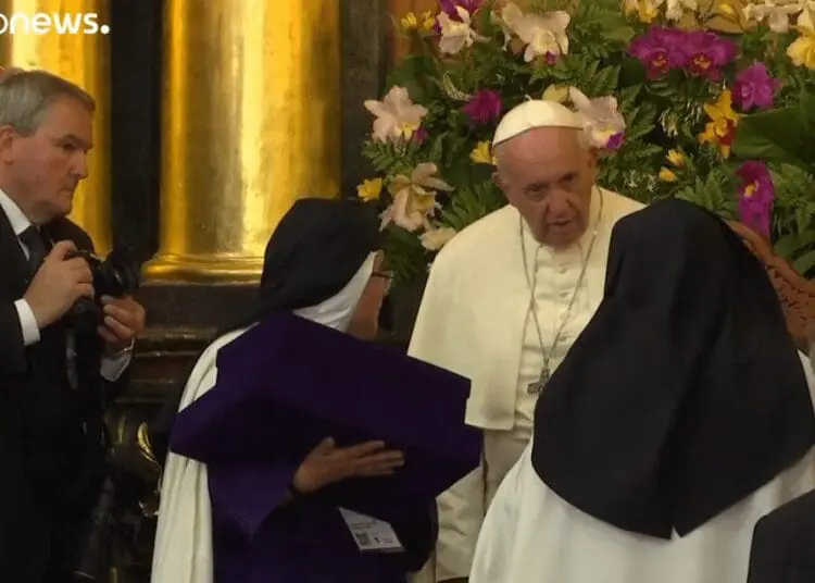 Abusi sessuali sulle suore, parla la presidente di Sentinelle 2 suore 2