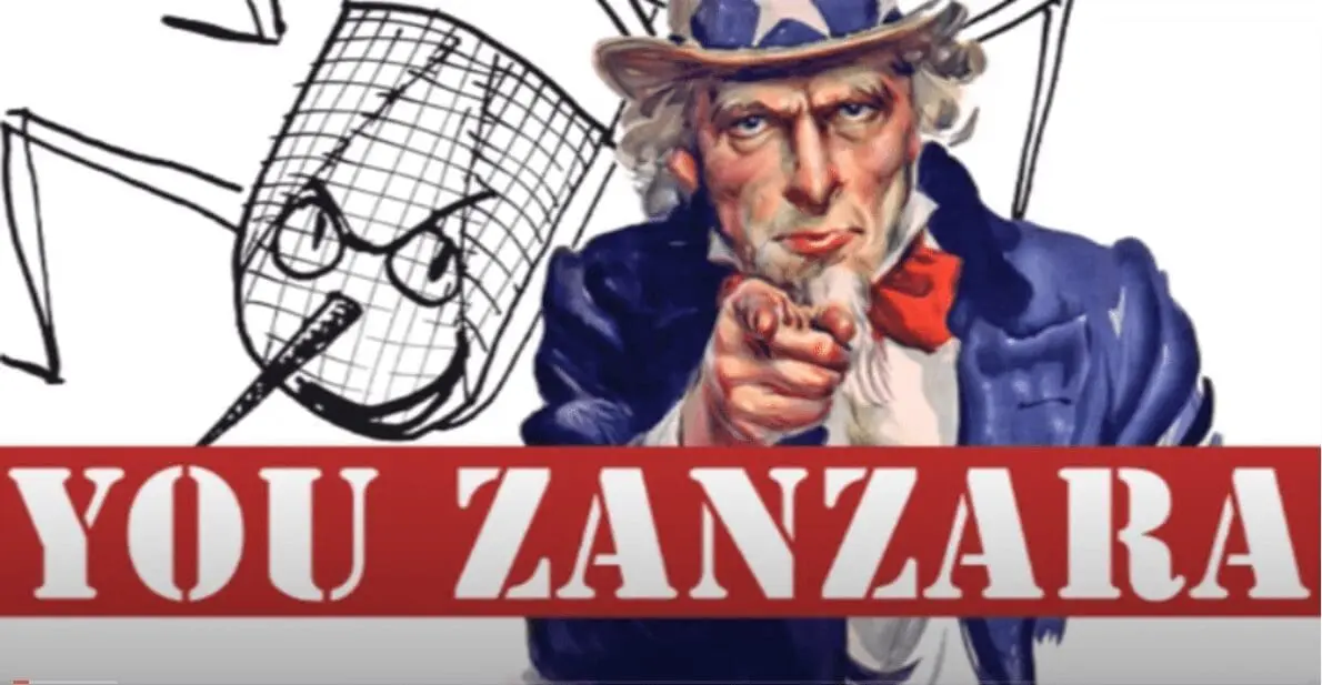 zanzara 1 2