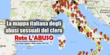mappa italiana