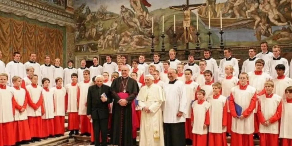 coro di ratisbona sotto inchiesta 559101