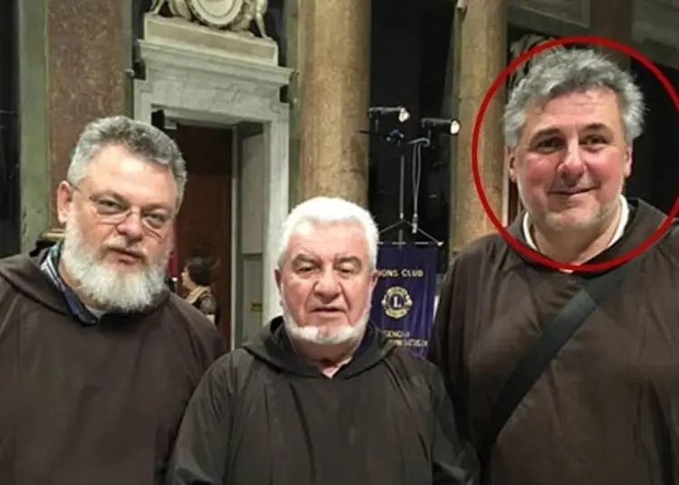 Genova; "padre Luca mi molestò quando avevo 12 anni" 1 bucci luca rossi francesco