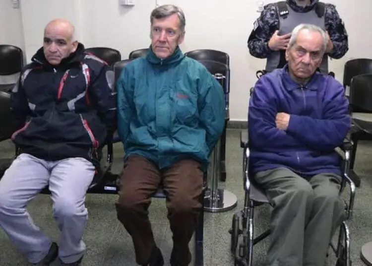 La Corte ha confermato le condanne dei sacerdoti che hanno abusato di bambini sordi presso l'istituto Próvolo 2 MJRWIMZSGQ2DQN3EGQ4TOYZUMU