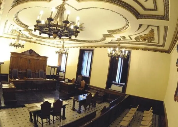 VI ES ART 36585 foto tribunale